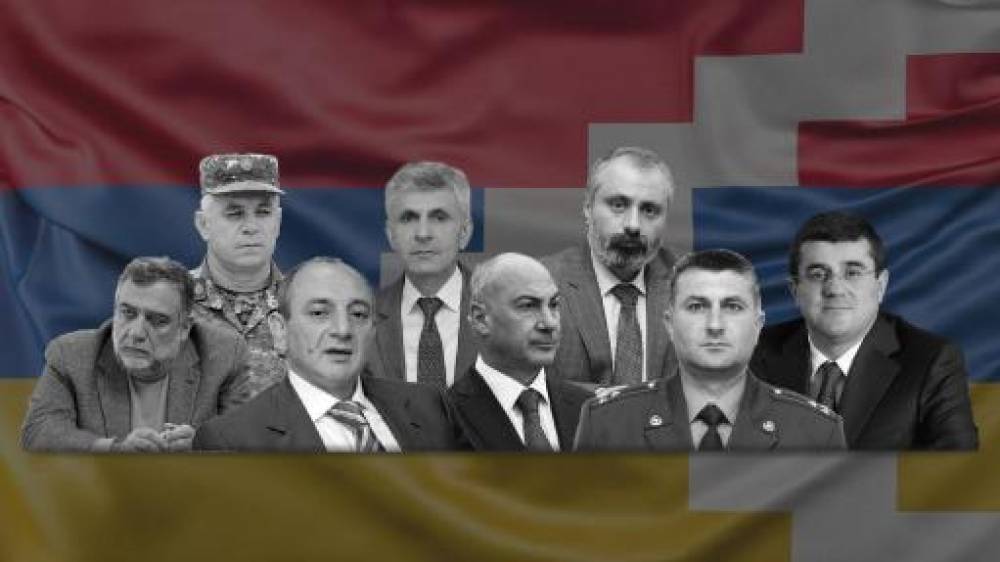 Բաքուն երկարաձգեց Արցախի ռազմաքաղաքական ղեկավարների կալանքը