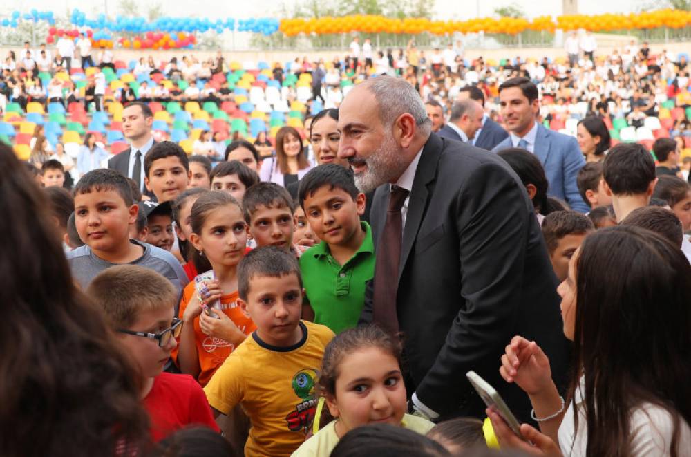 Տառшպանքն ինքն իրեն կգա, ոչ ոք թող հանկարծ չանհանգստանա, թե որևէ մեկը կմնա առանց տшռապանքի․ Փաշինյան