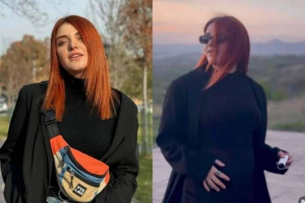 «Հատուկ դասարան»-ից հայտնի Արաքսյա Խաչատրյանը սպասում է առաջնեկին