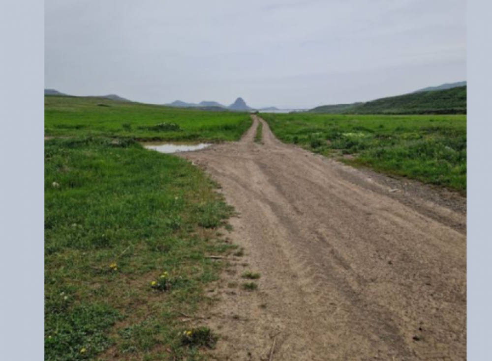 Կիրանցիների վարելահողեր տանող միակ ճանապարհն անցել է Ադրբեջանին