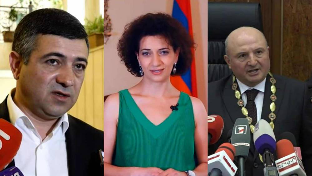 Սարիկ Մինասյանը՝ Ղուկասյանի լավ քաղաքապետ լինելու, Հակոբյանի՝ ստատուսների մասին