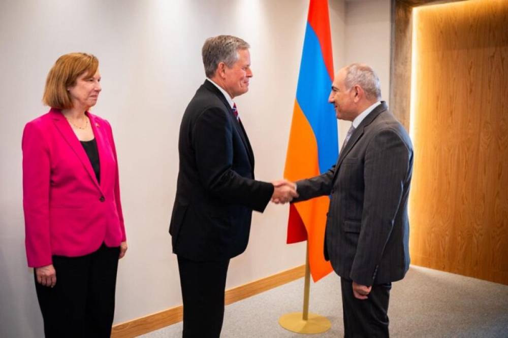 Խաղաղության համաձայնագիրը պետք է ստորագրվի․ ԱՄՆ սենատորը աջակցել է Թրամփի դիրքորոշմանը
