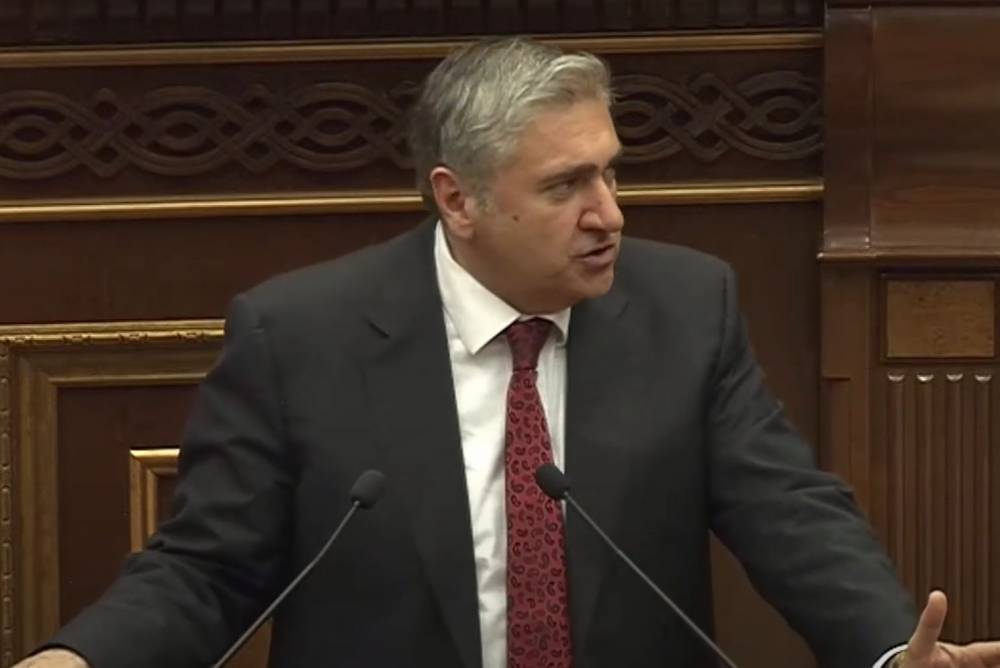 Ինչ զիբիլ կար, վրան հայկական կոնյակ էին գրում ու արտահանում, րոպեն մեկ գալիս էր, որ դա կեղծ է