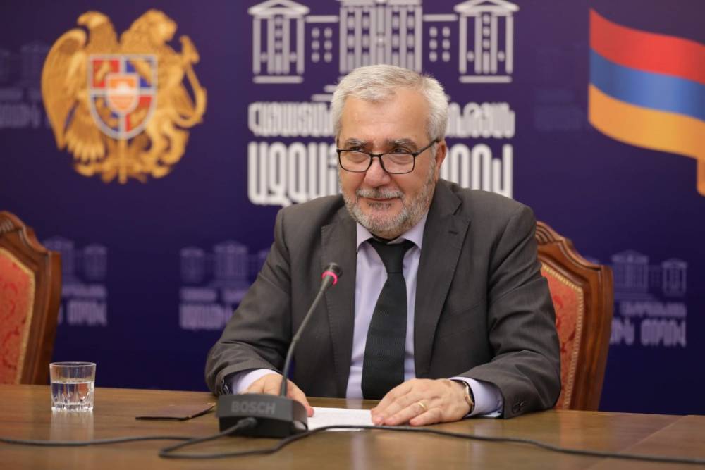 Լրագրողին վիրավորած Անդրանիկ Քոչարյանի վարքը քննության առարկա չի դառնա. ՔՊ-ն դեմ է