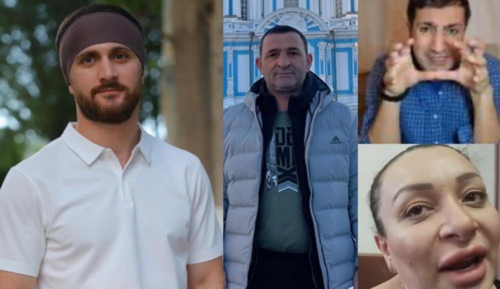 Բռնությունն արդարացնողի նկատմամբ չեն սկսում, բարերարի նկատմամբ չեն դադարեցնում քրեական հետապնդումը