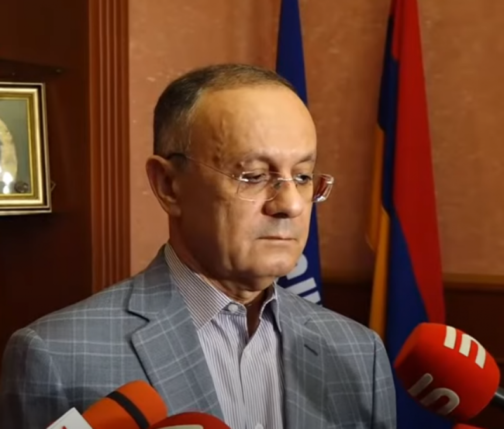 Փաշինյանին իմպիչմենթ հայտնելու հիմքերն առկա չեն. Սեյրան Օհանյան