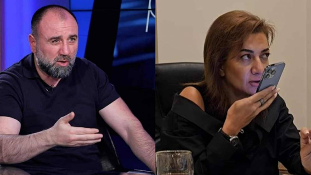 Ինչպես պատասխանեց Ռուբեն Մխիթարյանը՝ Աննա Հակոբյանի գրառումներին