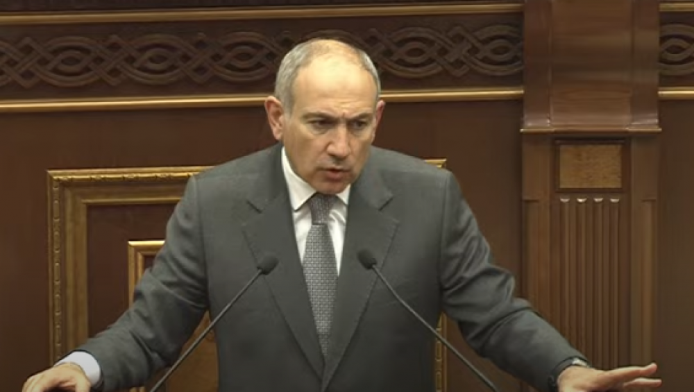 Փաշինյանը պնդում է՝ իրենց կառավարությունը պետական բյուջեն կրկնապատկել է (Տեսանյութ)