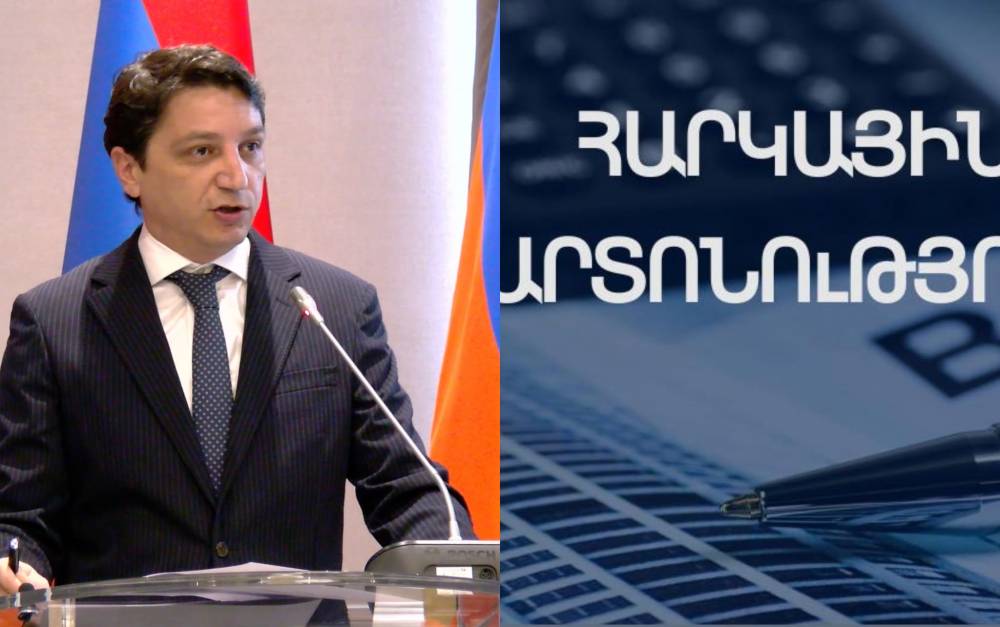 Ֆիննախը ընկերությունը գրանցել է քեռու անունով, որն էլ 98 միլիոնի հարկային արտոնություն է ստացել
