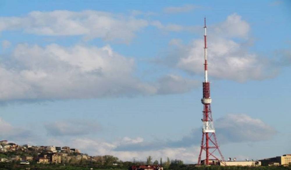Երևանի հեռուստաաշտարակը նոր լուսավորման համակարգ կունենա