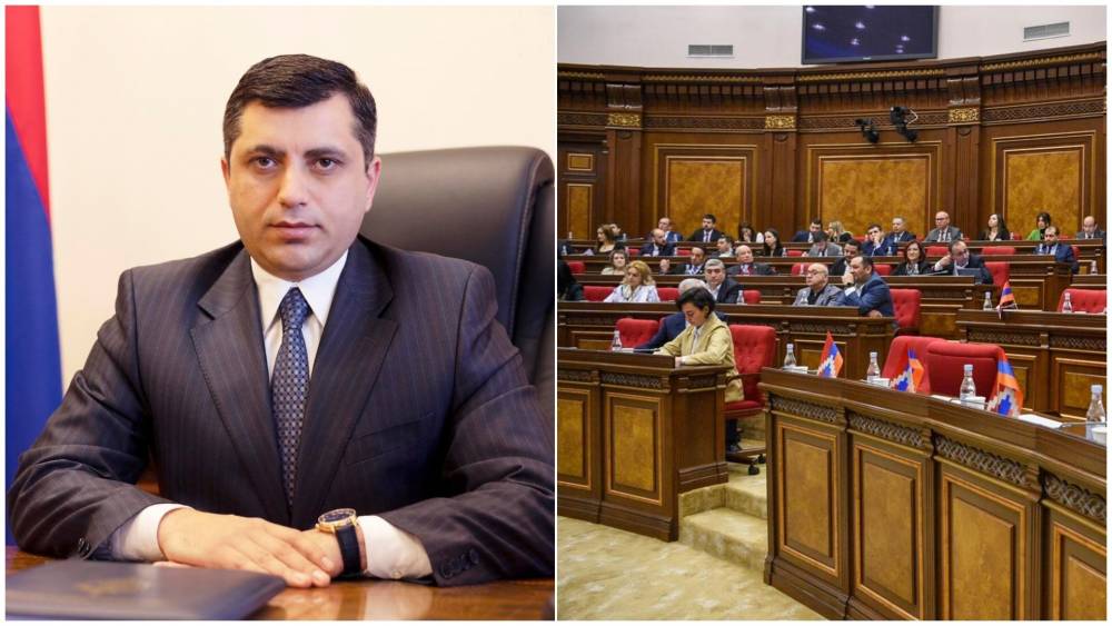Հակակոռուպցիոն կոմիտեի ղեկավարը եկավ ԱԺ. ինչ է սպասվում. ուղիղ