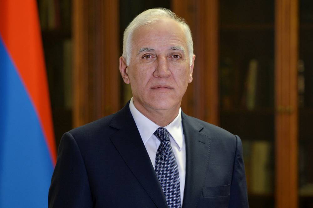 Թո՛ղ Մայիսի 28-ը մեզ կրկին հիշեցնի պետականության գինը և դրա պահպանման համար մեր պատասխանատվությունը՝ ի շահ Հայաստանի Հանրապետության․ Վահագն Խաչատուրյան