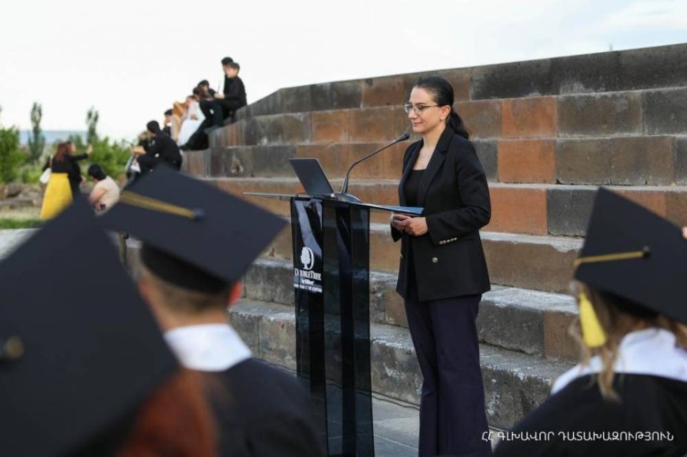 Ձեր կամքը փորձության է ենթարկվելու հաճախ ձեր ամենամտերիմ մարդկանց կողմից, առաջնորդները, սակայն, երբեք չեն հանձնվում. Աննա Վարդապետյան