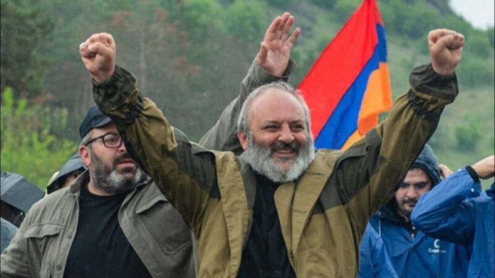 Այսօր Բագրատ Սրբազանի ծննդյան տարեդարձն է