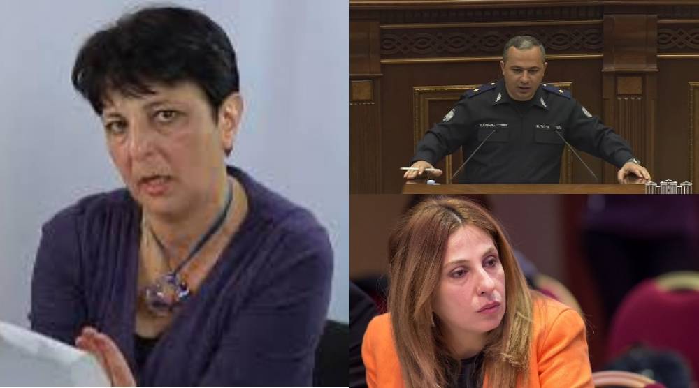 Տղա ջան, ինչո՞ւ ես խաբում, չես վախենո՞ւմ խաբեբայի համբավ ձեռք բերելուց․ Փոստանջյանը՝  Արթուր Պողոսյանին