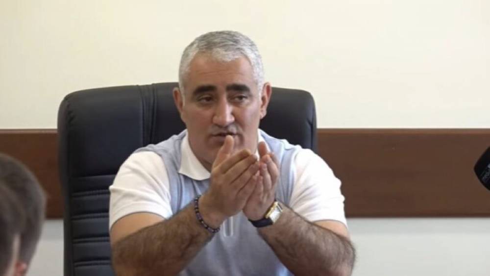 Նոր Նորքի նախկին թաղապետը խոստովանում է՝ հրաժարականի պատճառ հանդիսացել էր ԱԺ-ի հարց ու պատասխանը