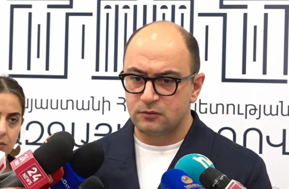 ՀՀ ամեն 3-րդ քաղաքացին Նիկոլ Փաշինյանին համարում է դավաճան. այդպիսի վարկանիշ ունեցող քաղաքական միավորի ներկայացուցիչները լավ կլինի՝ սուս մնան. Հայկ Մամիջանյան
