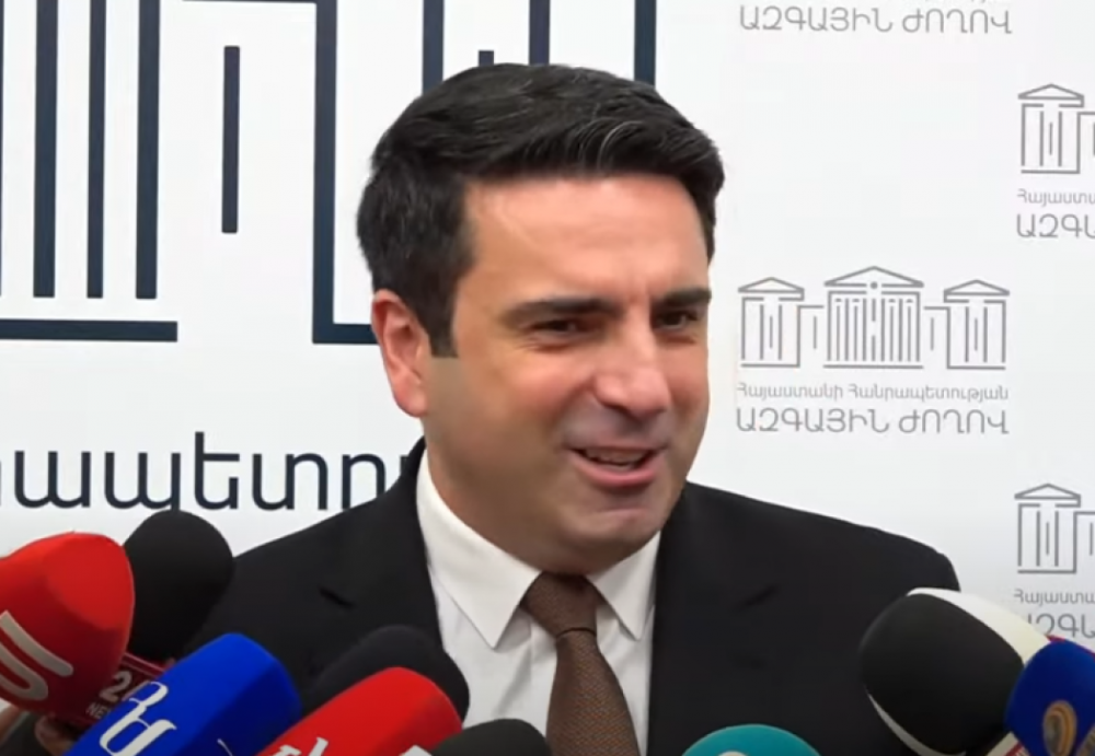 Կանանց չի լինում կառավարել, նրանք են ավելի հեշտ կառավարում. Ալեն Սիմոնյան (Տեսանյութ)