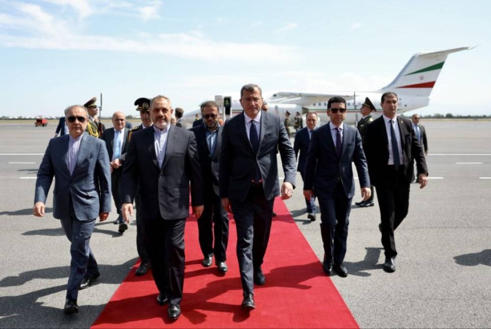 Հայաստան է ժամանել Իրանի պաշտպանության և զինված ուժերի աջակցման նախարարը