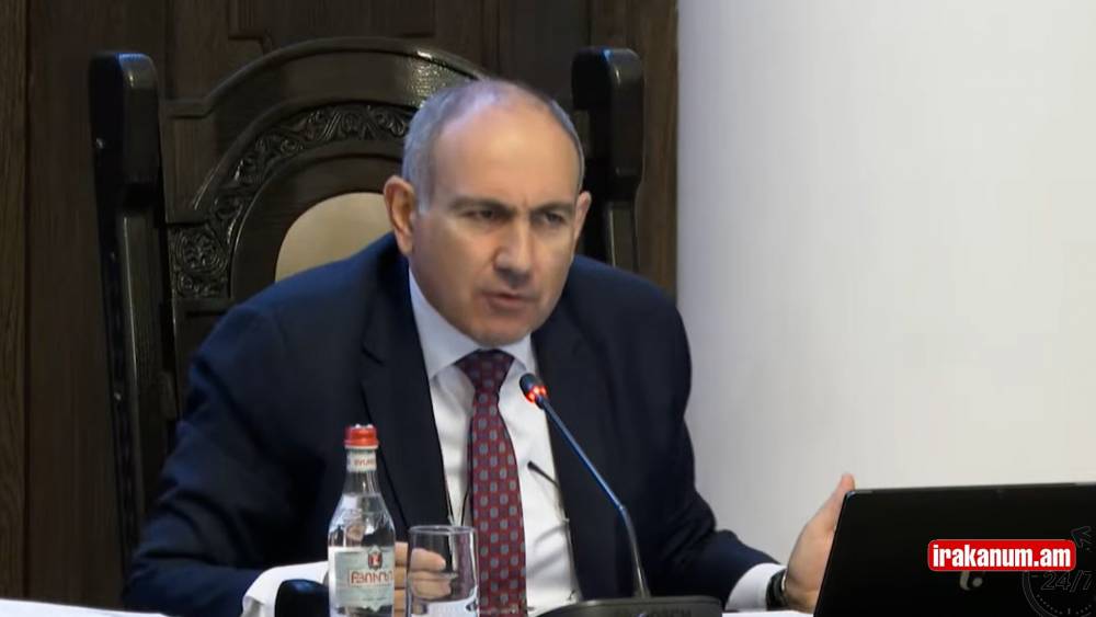 Մայր Աթոռի համապատասխան կառույցները պետք է հանրությանը տան համապարփակ պարզաբանումներ․ Փաշինյան