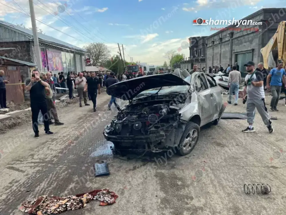 Ողբերգական ելքով ավտովթար է տեղի ունեցել