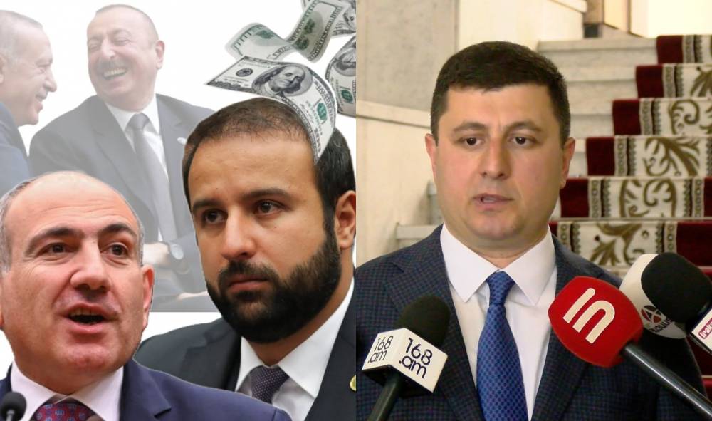 Ովքեր կկարողանան «քեշ» փողով ազատվել ծառայությունից. ում հրահանգն է իրականացնում Սարգսյան Հայկը