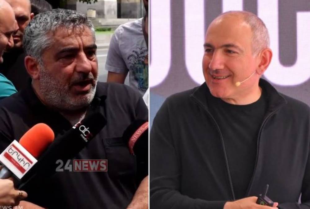 Լրիվ որբի գլուխ են դարձրել ՀՀ-ն, ով ոնց ուզում, խուզում ա, մենակ տուգանում ա, խնդիրներին տեր չեն