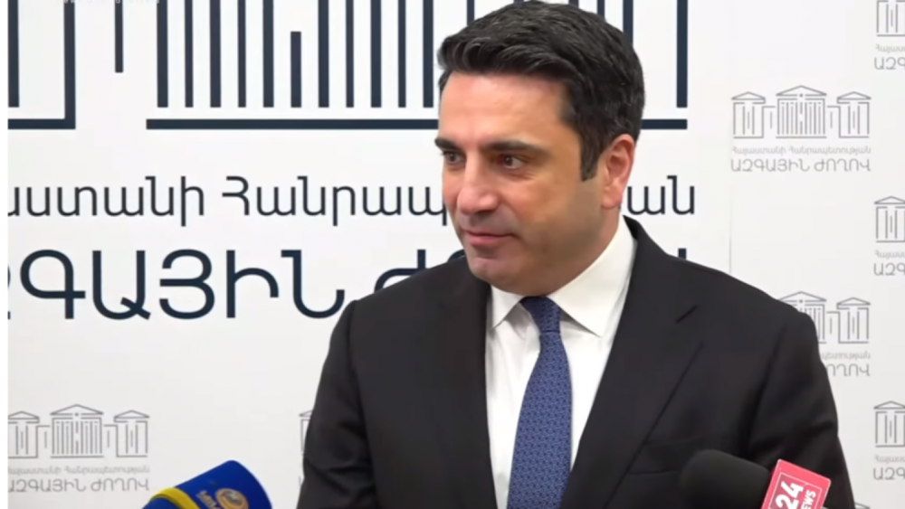 Իշխանափոխության համար մեծաքանակ փող է գալիս Ռուսաստանից. Ալեն Սիմոնյան