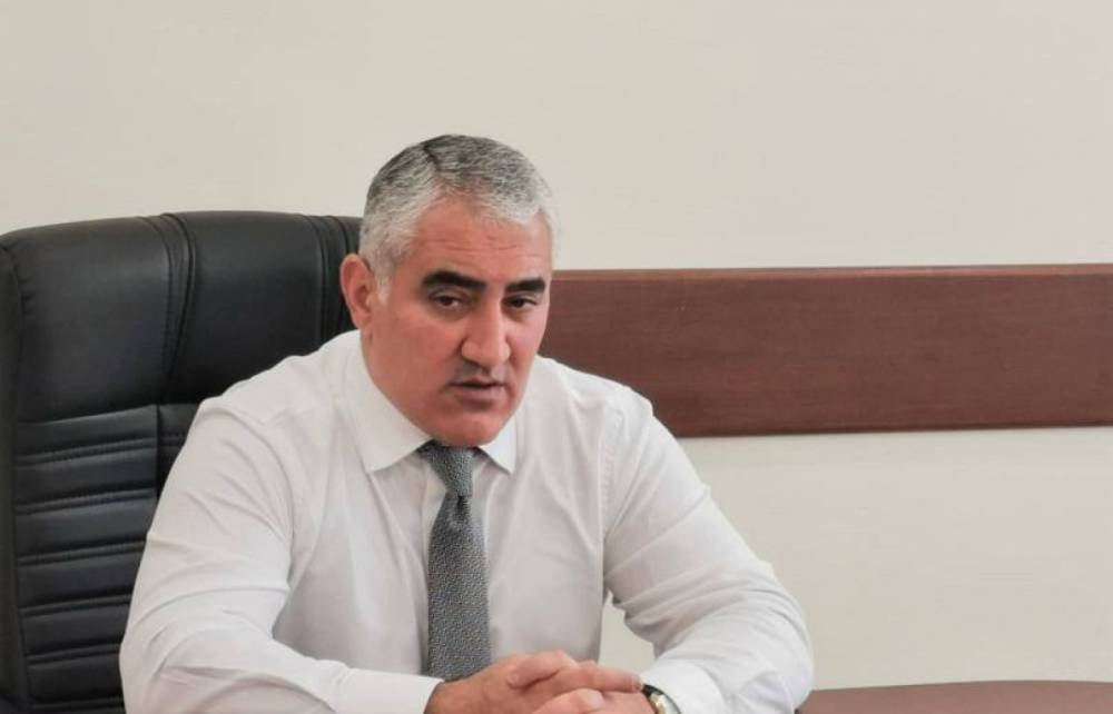 Նոր Նորք վարչական շրջանի ղեկավարին մեղադրանք է առաջադրվել