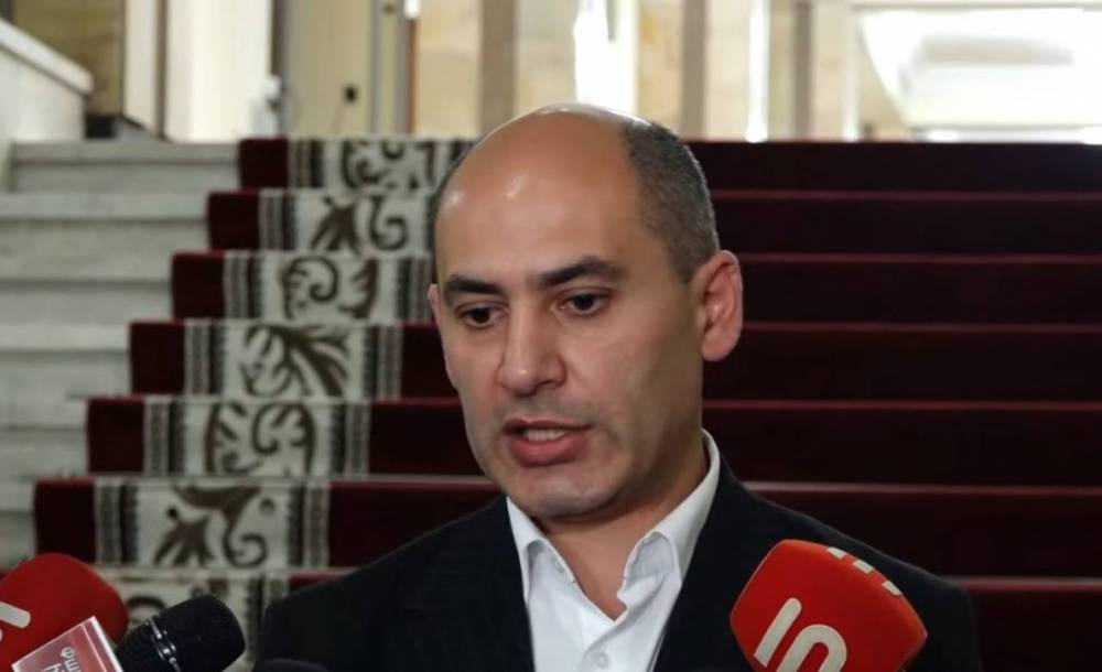 Վարդան Ղուկասյանը միանձնյա քաղաքապետ չէ. Մարտուն Գրիգորյան