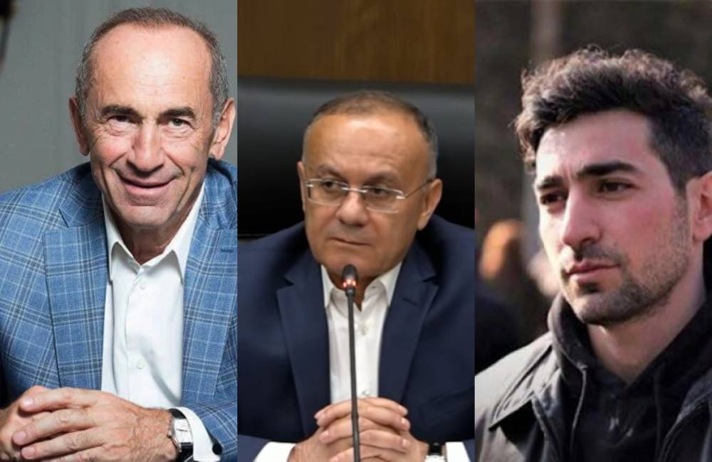 Քոչարյանները օրինական են հարստացել, իսկ Լևոն Քոչարյանի հայհոյանքը չի քննարկվի. Օհանյան