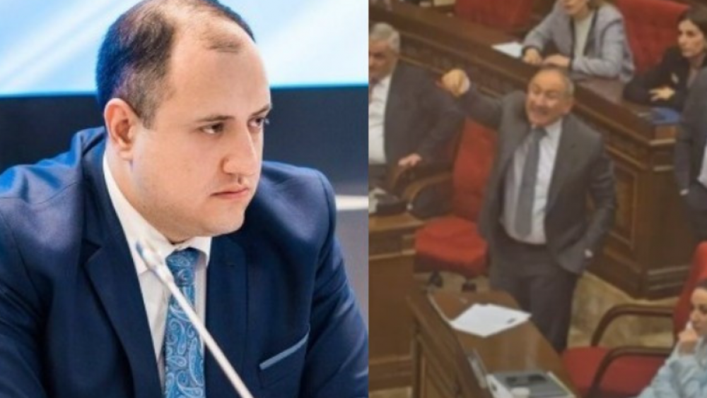 «Պառլամենտի դահլիճը միակ վայրն է, որտեղ վեցնոցն իրեն զգում է ինչպես ձուկը՝ ջրում»․ Միհրան Հակոբյան