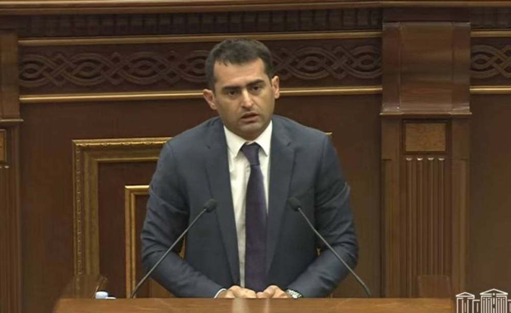 Հայաստանում վերջին տարիներին սրընթաց կերպով զարգանում է ռազմաարդյունաբերական համալիրը. Հակոբ Արշակյան