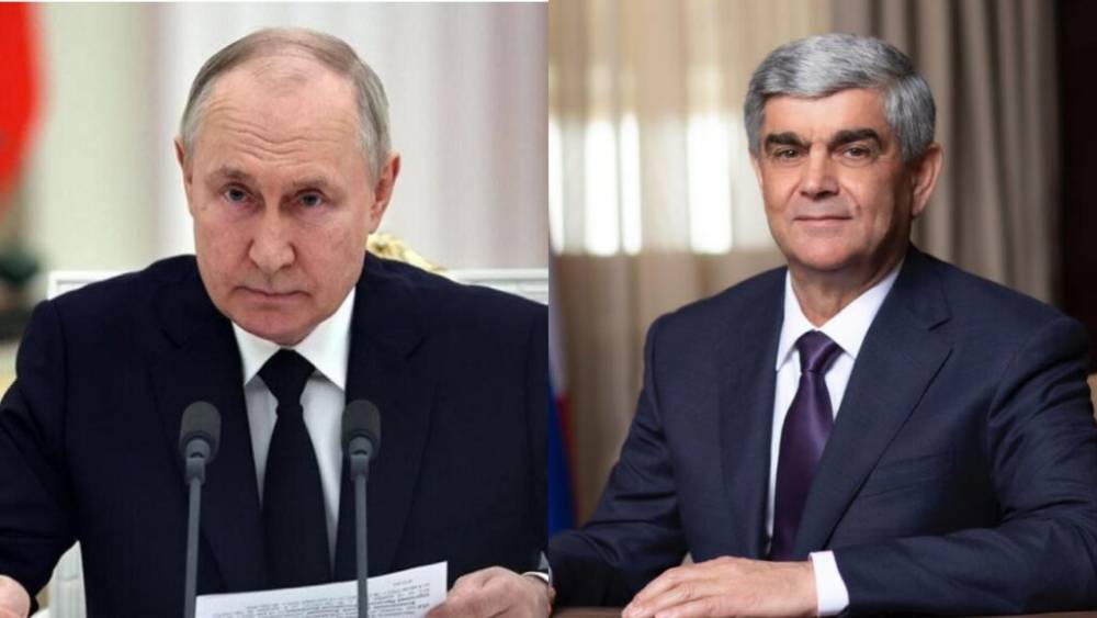 Հուսով ենք՝ ձեր միջնորդությամբ ԼՂ հայերը կվերադառնան իրենց պատմական հայրենիք. Բալասանյանը՝ Պուտինին