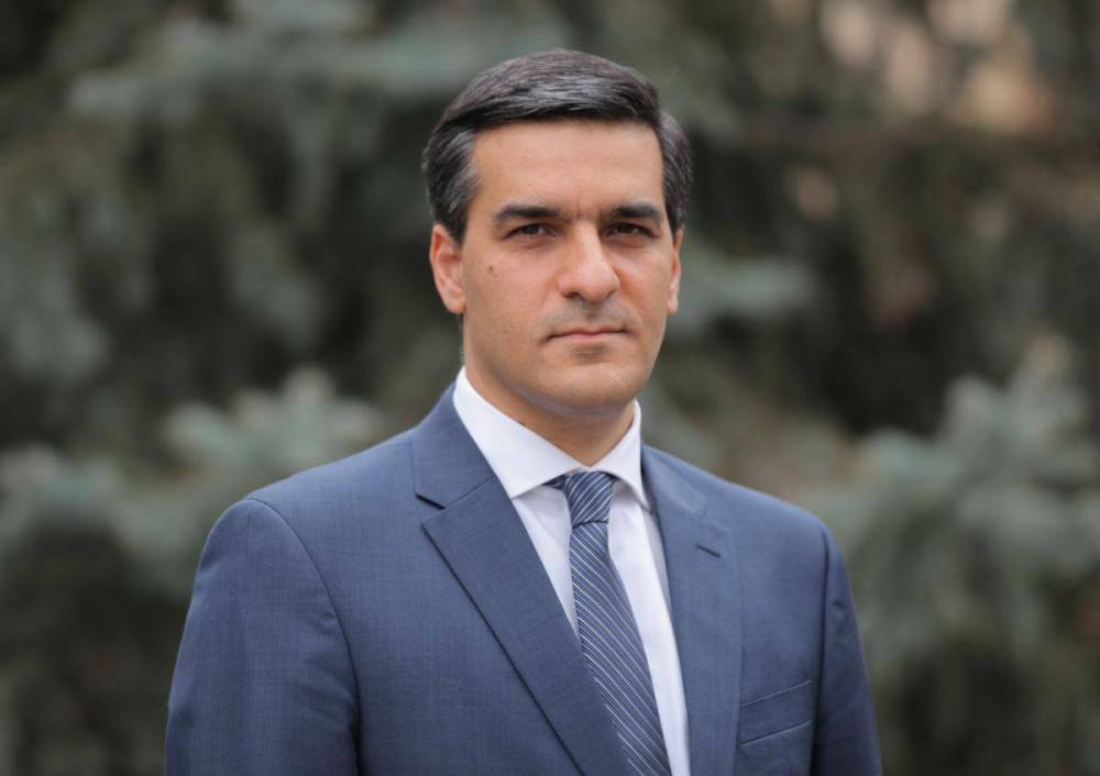 Մեզ պատուհասած սպառնալիքներին դիմագրավելու համար անհրաժեշտ է համախմբում. Արման Թաթոյան