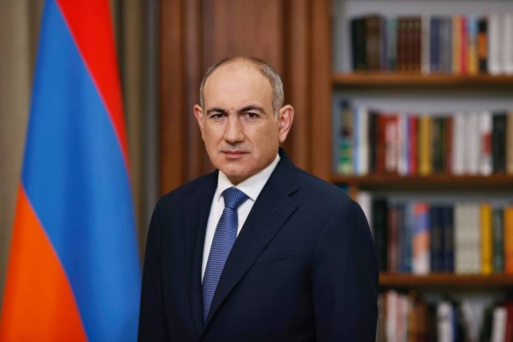 Նիկոլ Փաշինյանը մեկնել է Ալբանիա