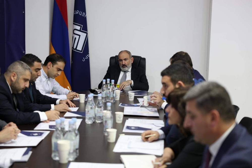 Փաշինյանը նոր «մաքրում» է սկսում. Կառավարության ներսում լարված մթնոլորտ է. «Ժողովուրդ»