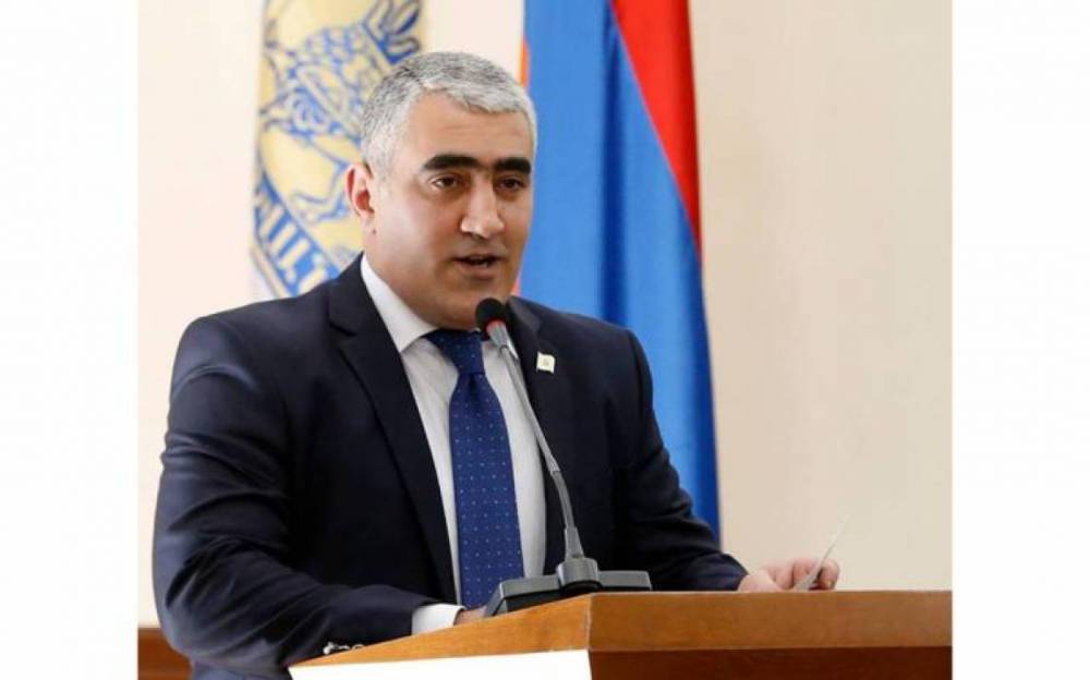 Տիգրան Տեր-Մարգարյանին նախապես փոխարինող են նշանակել․ «Հրապարակ»