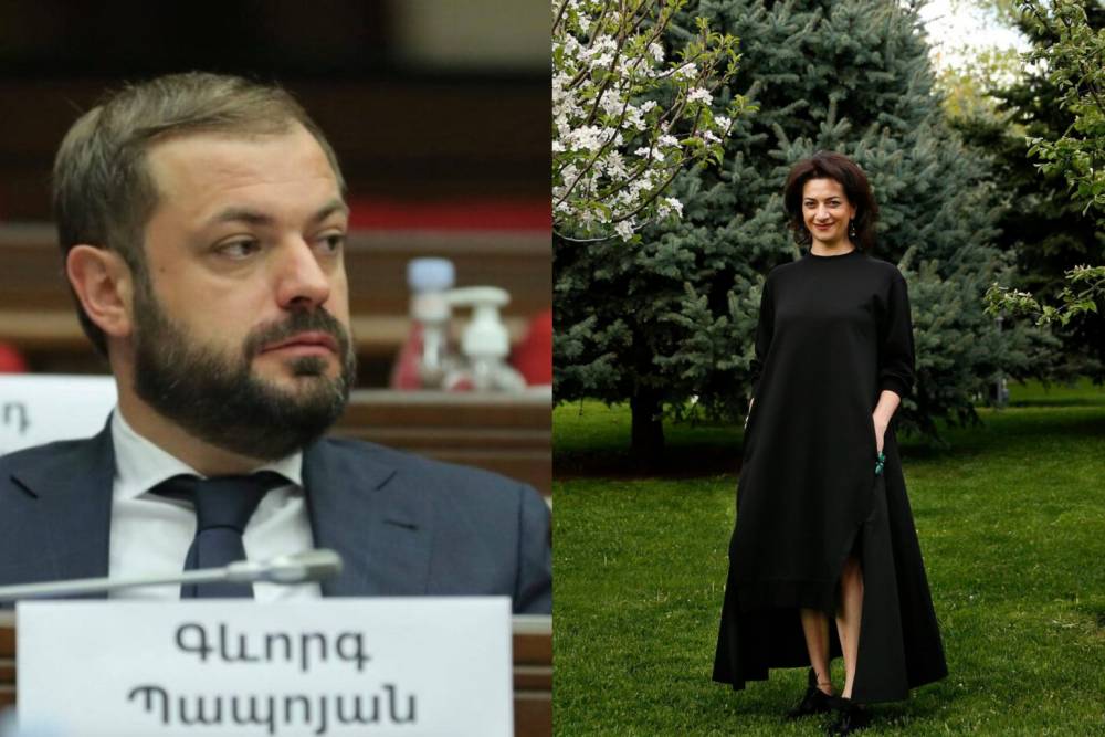 Իրենց տղամարդ համարողները վիրավորում են Աննա Հակոբյանին՝ երեխաների մորը, հիմա ինչի՞ են զարմացել. Գևորգ Պապոյան