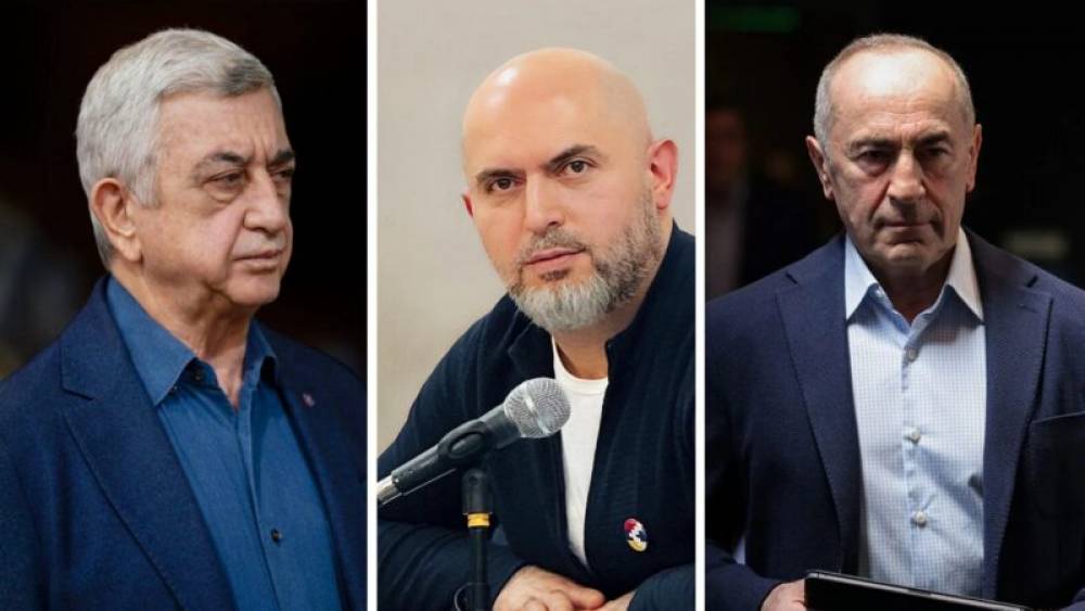 Կամ հետապնդվածներս ենք «մեծ հերոս», կամ ոչ մեկը. սա է պահանջում բանականությունն ու բարոյականությունը