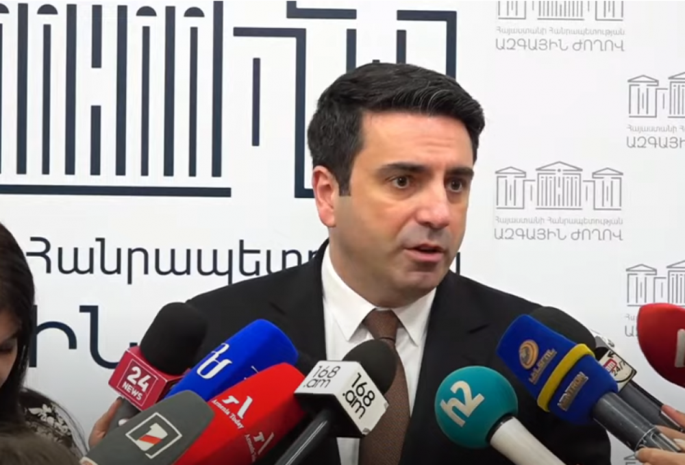 Այս պահի դրությամբ 10 հազար մարդ խուսափել է բանակից և հետախուզման մեջ է. Սիմոնյան (Տեսանյութ)