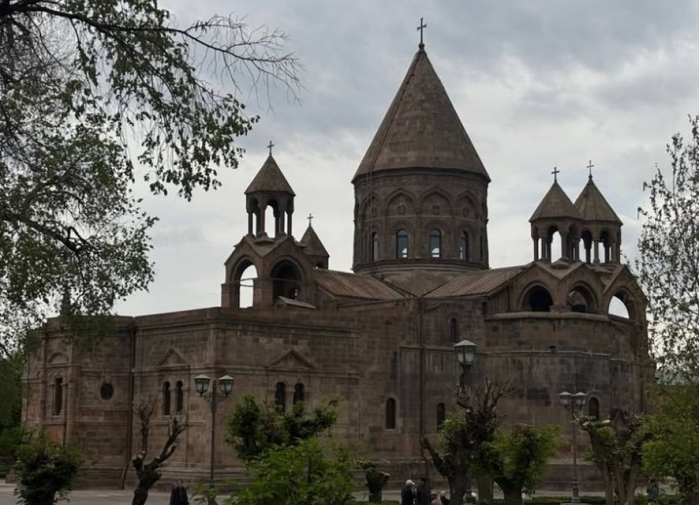 «Ադրբեջանը հենց ինքն է սպառնալիք տարածաշրջանի հարևան երկրների համար»․ Մայր Աթոռ Սուրբ Էջմիածնի արձագանքը՝ Կովկասի մուսուլմանների վարչության նախագահի ստահոդ հայտարարություններին