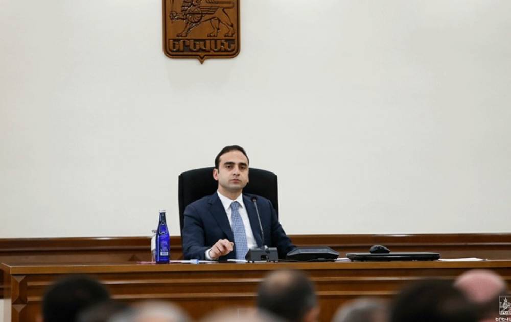 Իրավիճակից դուրս գալու միակ տարբերակը Երևանի ավագանու արտահերթ ընտրություններն են․ Ավագանու «Մայր Հայաստան» խմբակցության անդամ