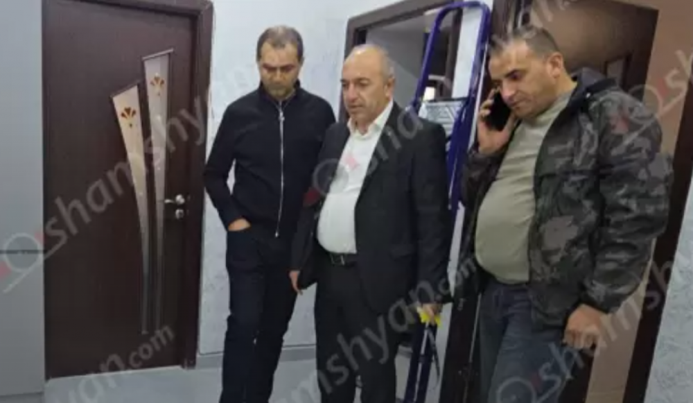 Հայտնաբերվել է Էջմիածնում հորը կյանքից զրկած որդուն