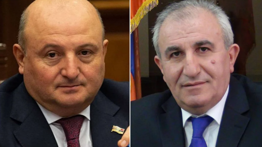 Շիրակի նախկին մարզպետ, ՀՅԴ-ական Հովսեփ Սիմոնյանը նշանակվել է Վարդան Ղուկասյանի խորհրդական