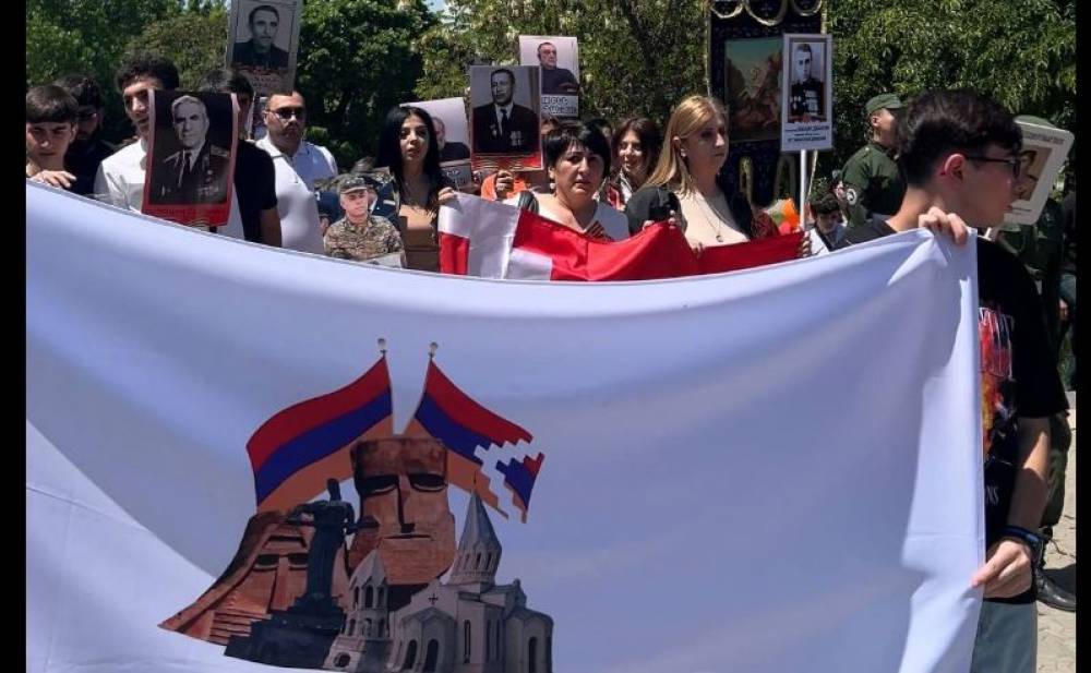 Հաղթանակները կկրկնվեն այն դեպքում երբ արժանապատվորեն կհիշենք նրանց, ովքեր իրենց մեծ ներդրումն են ունեցել հաղթանակի կերտման ճանապարհին