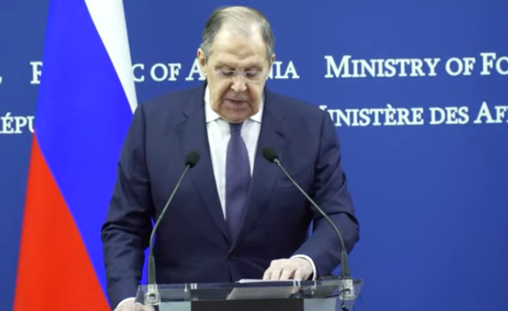 Կապանում ՌԴ հյուպատոսարան բացելու ուղղությամբ  աշխատանքներ են տարվում. Լավրովը շնորհակալություն հայտնեց հայերին՝ հյուրընկալության համար