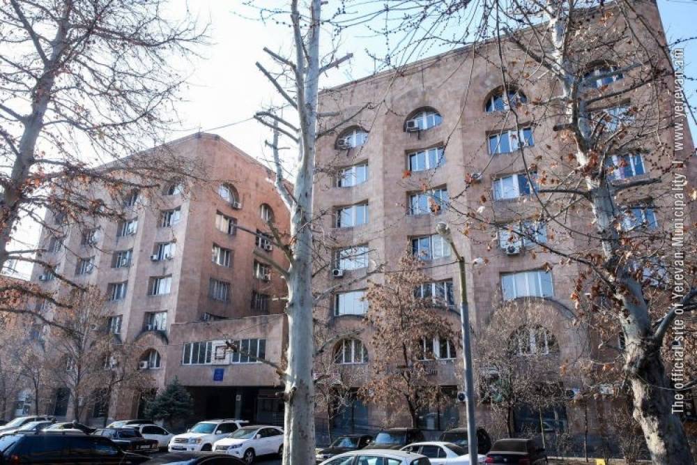 Երևանի քաղաքապետարանի երկրորդ մասնաշենքում խուզարկություն է իրականացվում․ ՀԿԿ