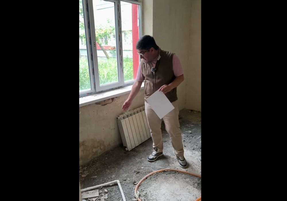 Հարց` Փաշինյանին. Դուք հա՞շտ եք, որ մեր վճարված հարկերը նման ձևով մսխվում են, և Երևանի քաղաքապետարանում ոչ մեկը չի խոսում այս խնդիրներից. Մեսրոպ Մանուկյան (տեսանյութ)