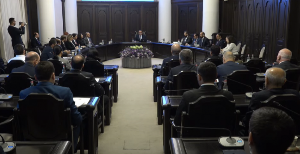 Կառավարությունը բացասական եզրակացություն է տվել Հայոց ցեղասպանության ժխտման քրեականացման նախագծին